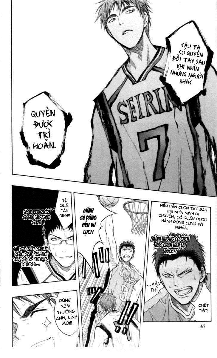 Kuroko No Basuke Chapter 82 - 15