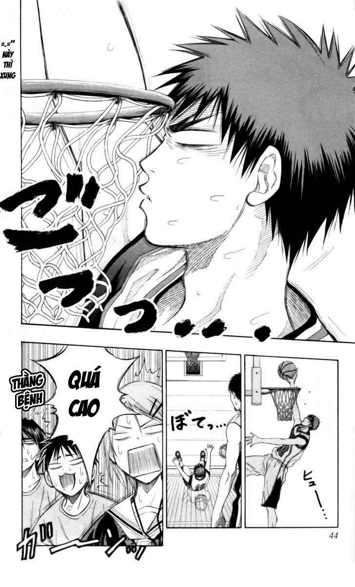 Kuroko No Basuke Chapter 82 - 17