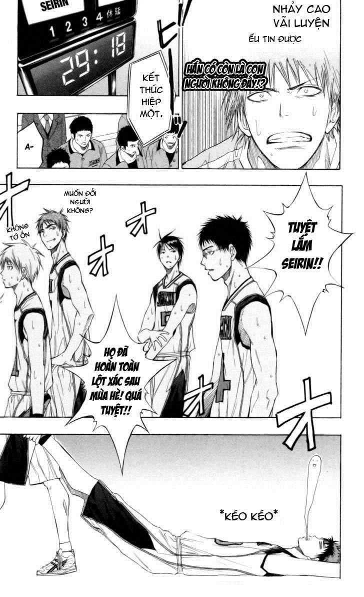 Kuroko No Basuke Chapter 82 - 18