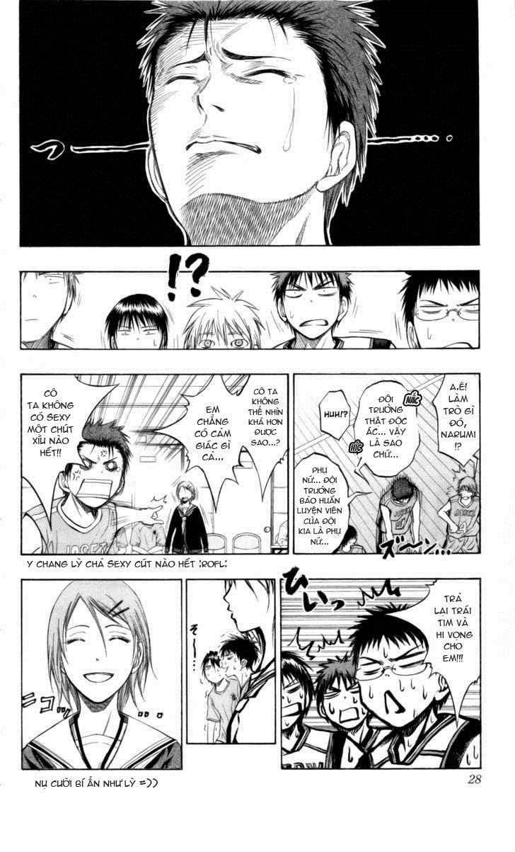 Kuroko No Basuke Chapter 82 - 3