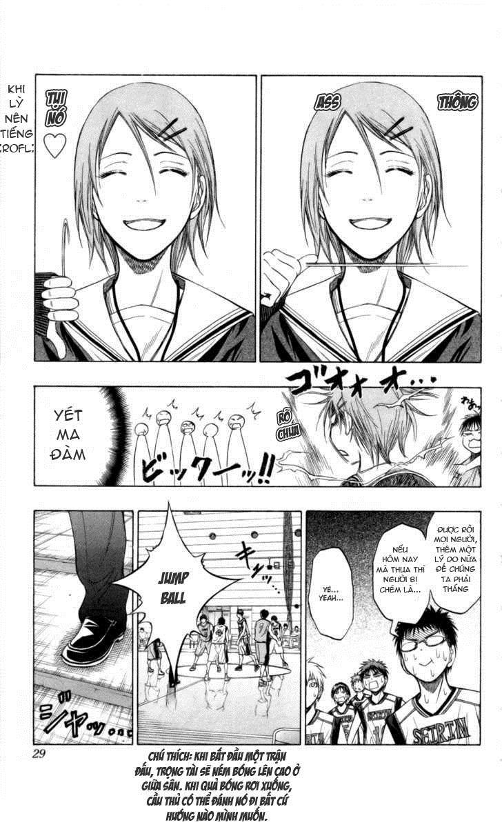 Kuroko No Basuke Chapter 82 - 4