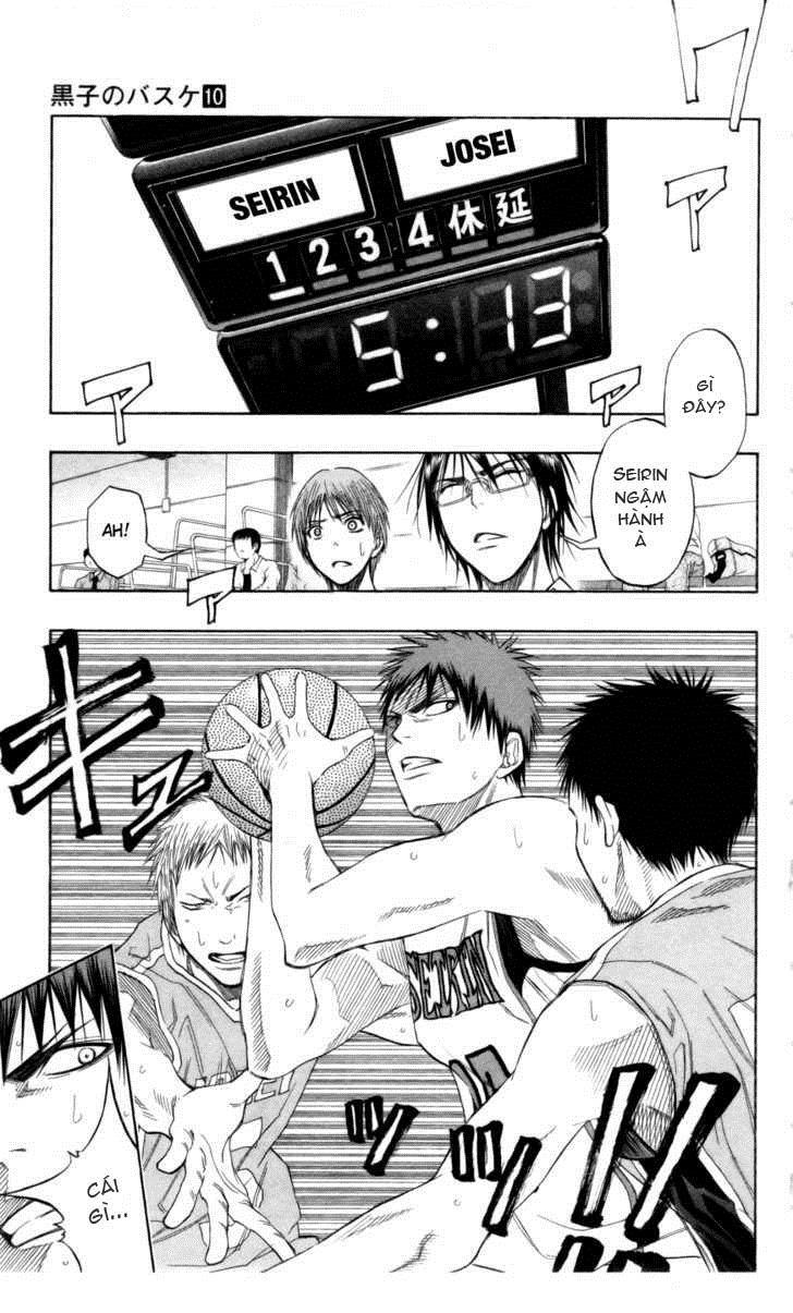 Kuroko No Basuke Chapter 82 - 6