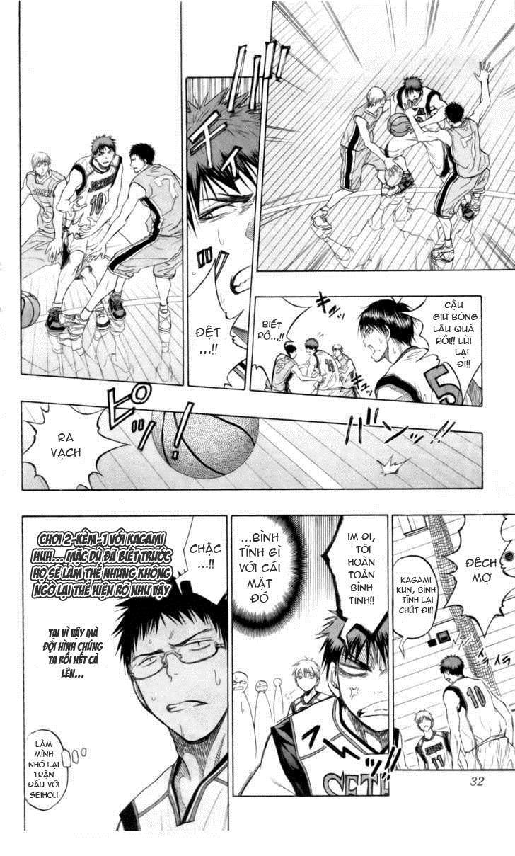 Kuroko No Basuke Chapter 82 - 7