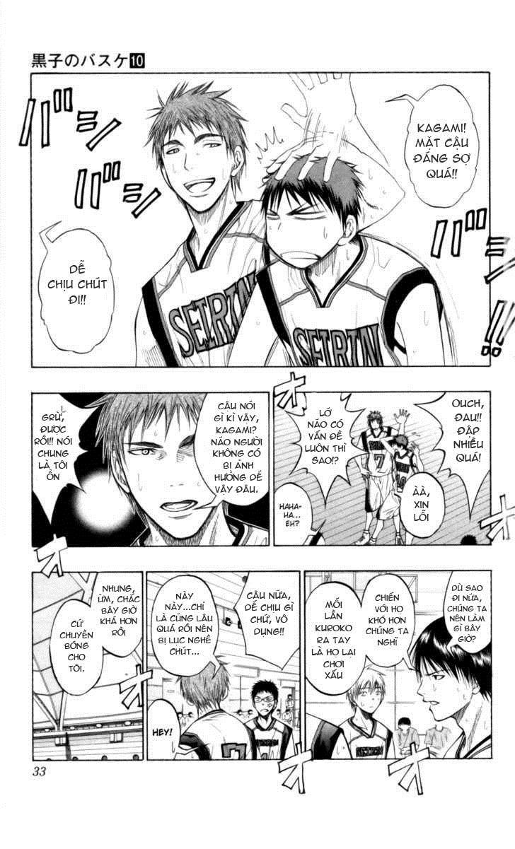 Kuroko No Basuke Chapter 82 - 8