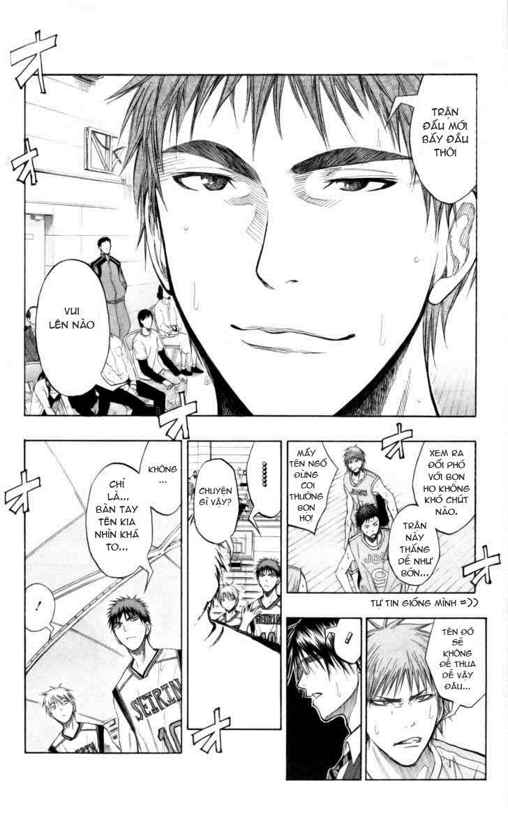 Kuroko No Basuke Chapter 82 - 9