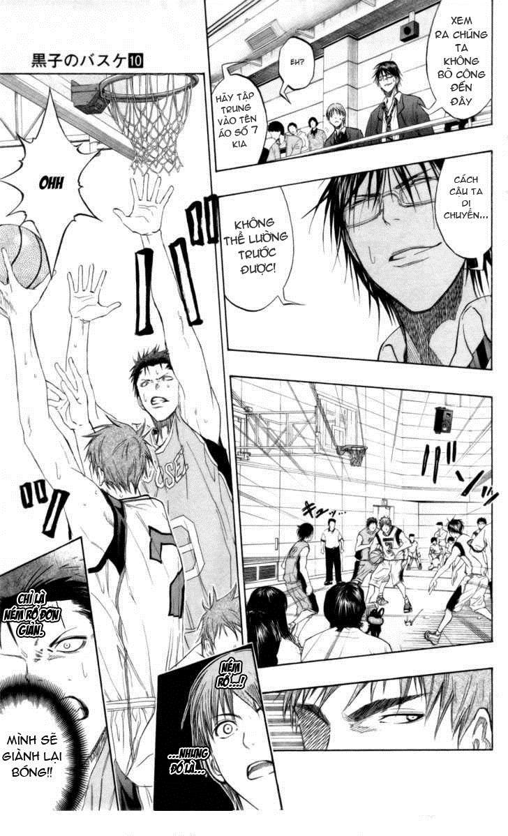 Kuroko No Basuke Chapter 82 - 10