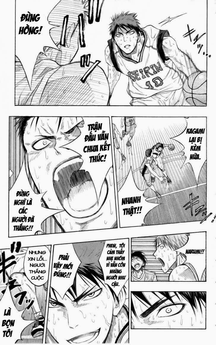 Kuroko No Basuke Chapter 83 - 12