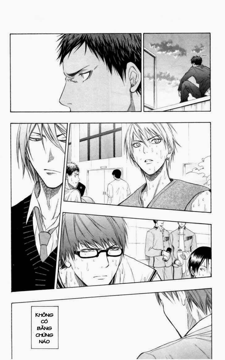 Kuroko No Basuke Chapter 83 - 14