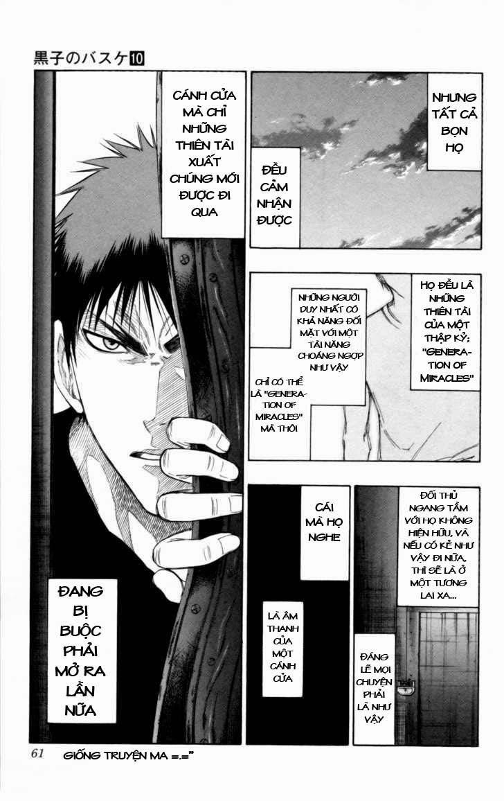 Kuroko No Basuke Chapter 83 - 15