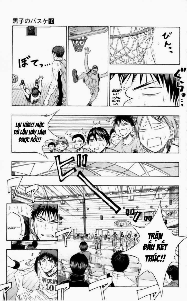 Kuroko No Basuke Chapter 83 - 17