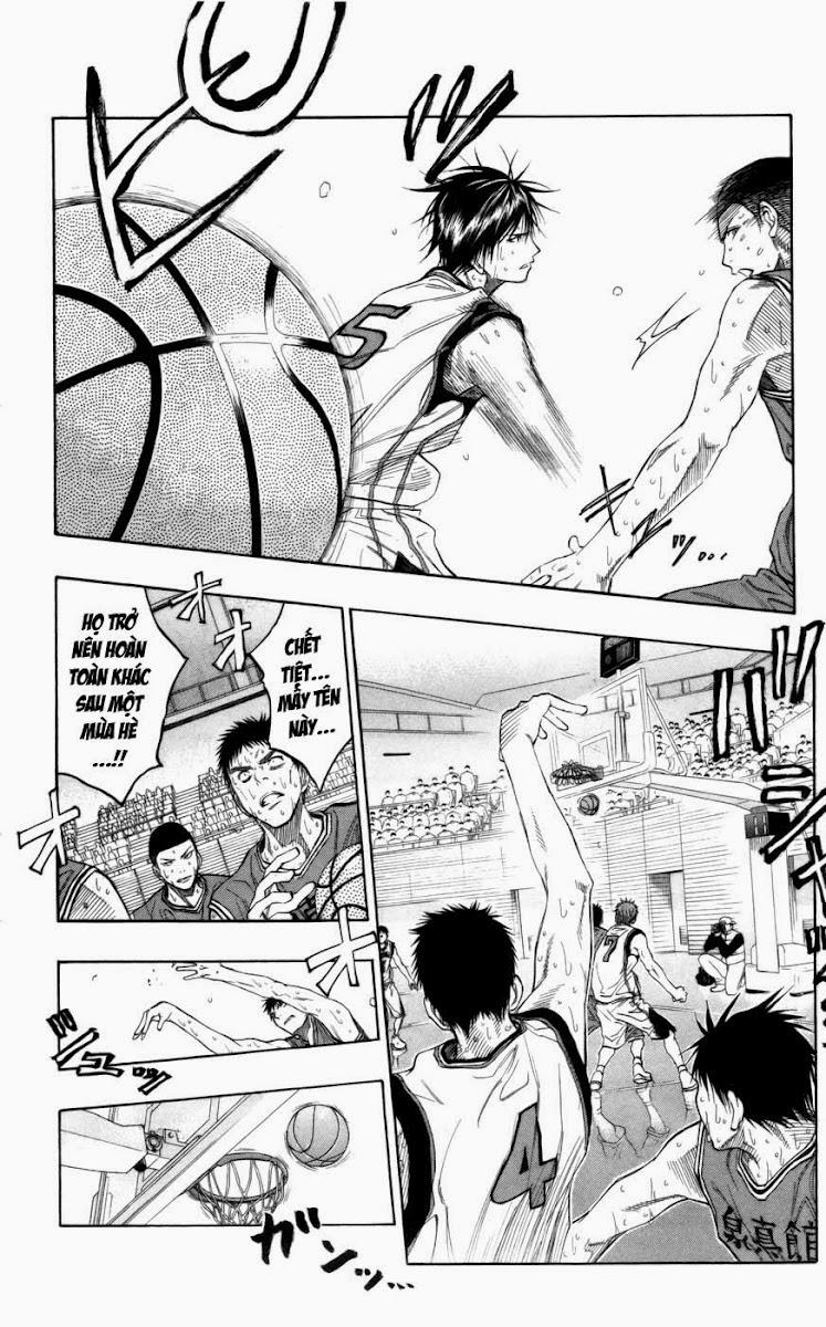 Kuroko No Basuke Chapter 83 - 19