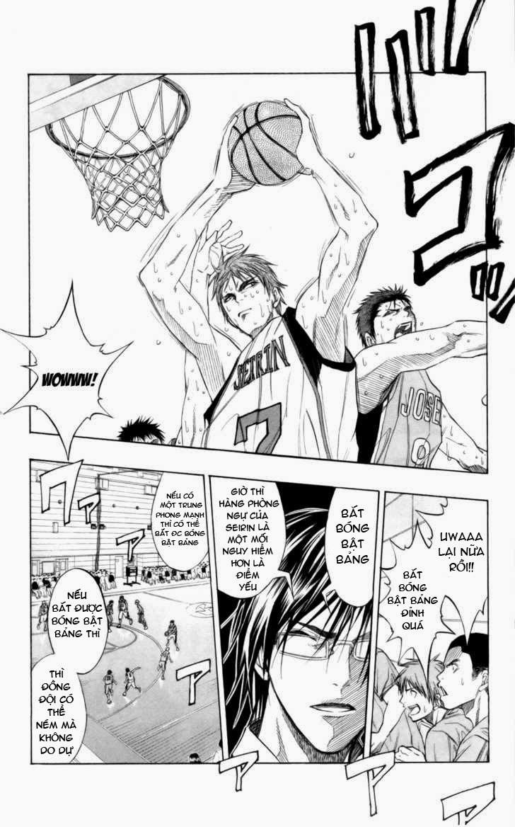 Kuroko No Basuke Chapter 83 - 5