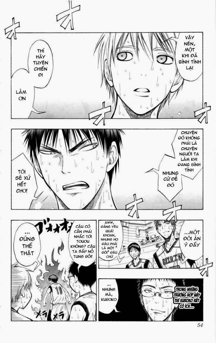 Kuroko No Basuke Chapter 83 - 9