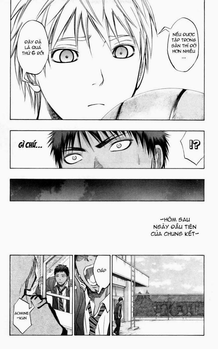 Kuroko No Basuke Chapter 84 - 11