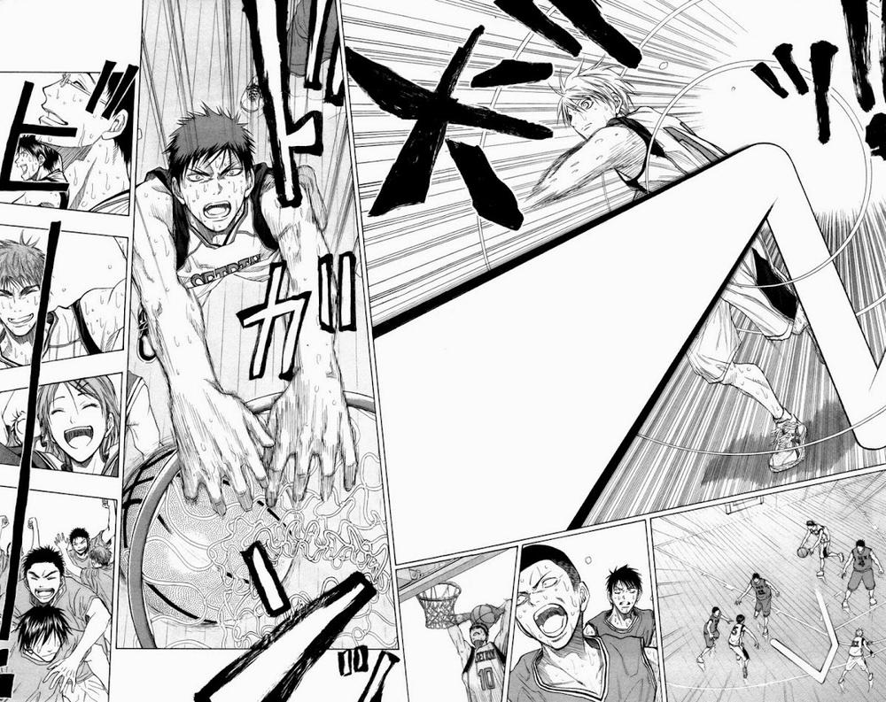 Kuroko No Basuke Chapter 84 - 16