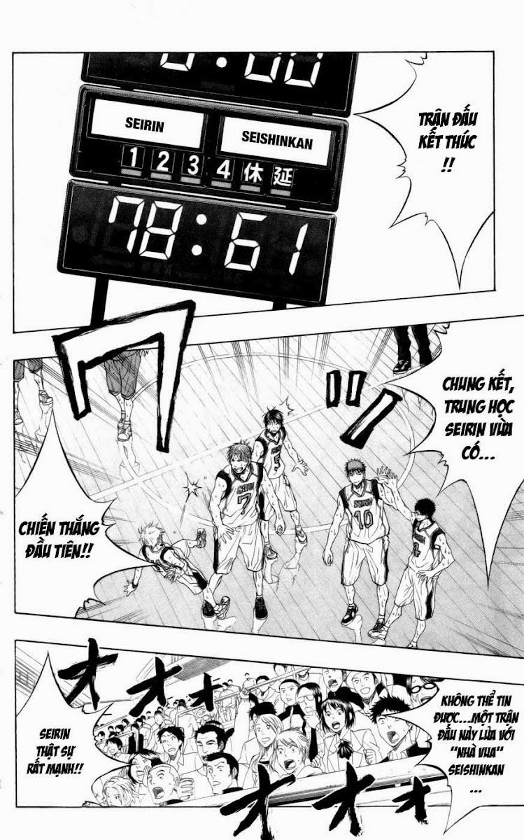 Kuroko No Basuke Chapter 84 - 17