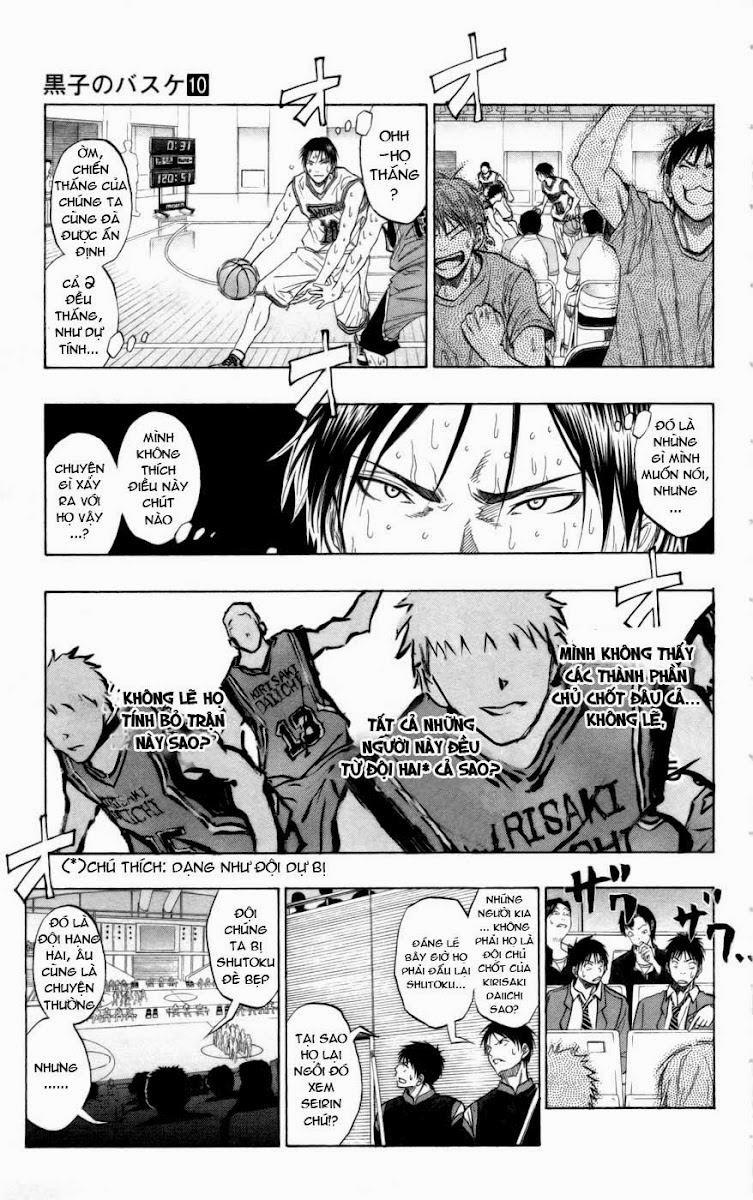 Kuroko No Basuke Chapter 84 - 18