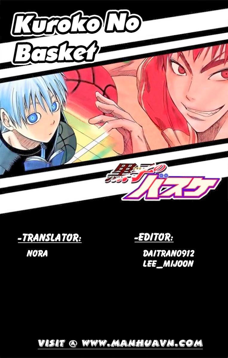 Kuroko No Basuke Chapter 84 - 22