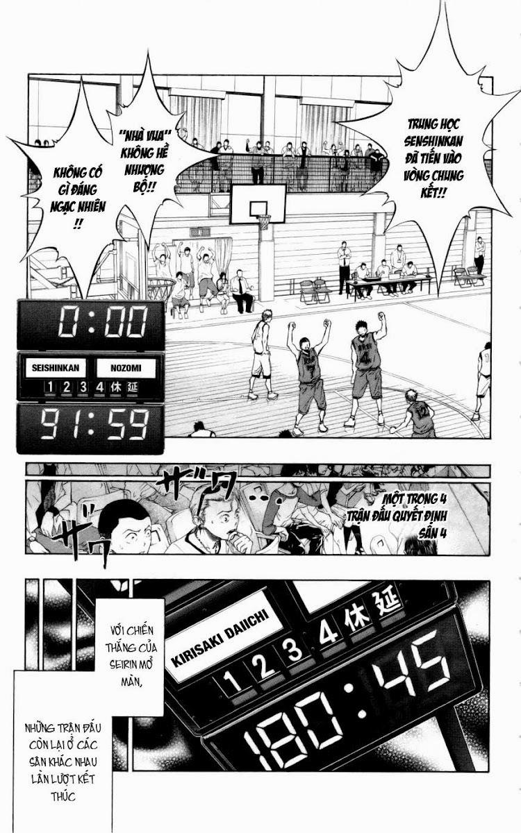 Kuroko No Basuke Chapter 84 - 5