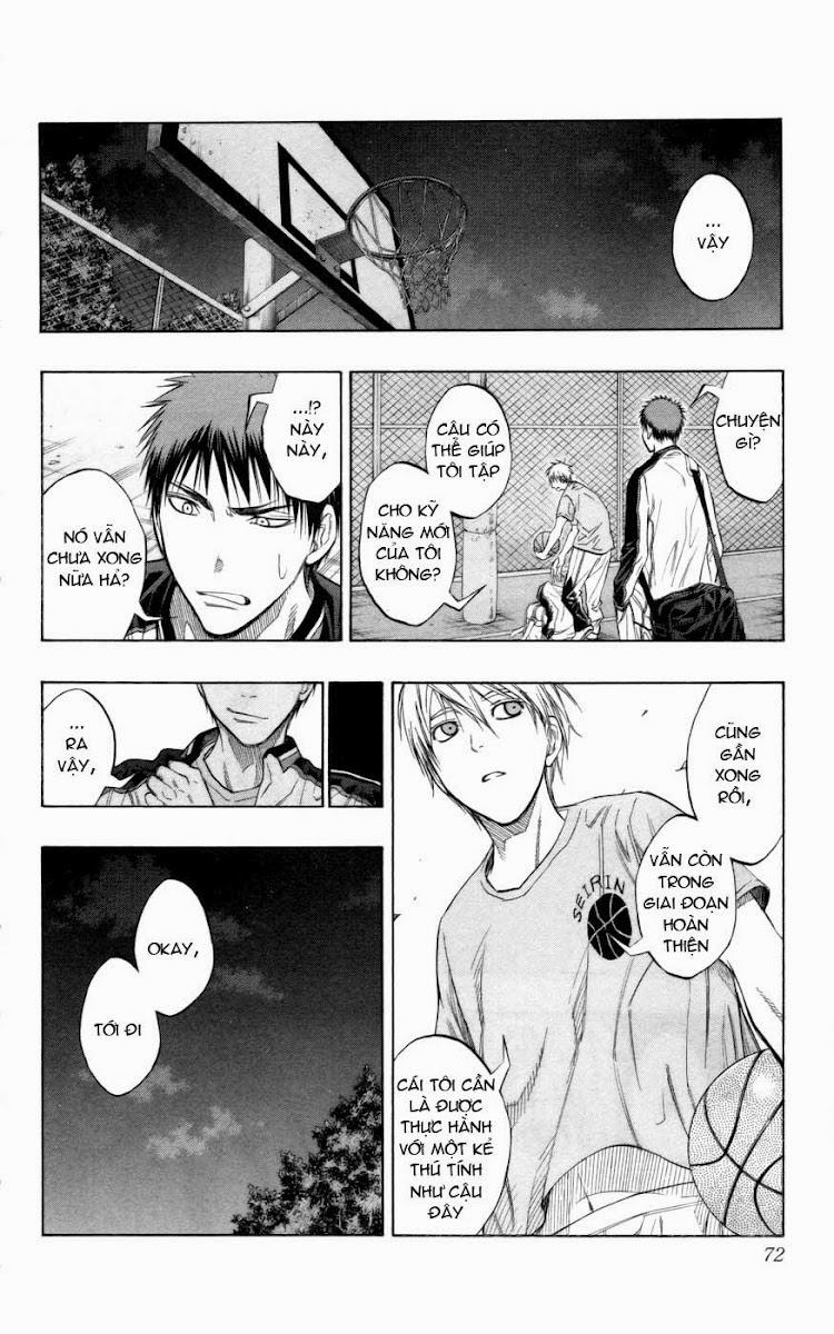 Kuroko No Basuke Chapter 84 - 8