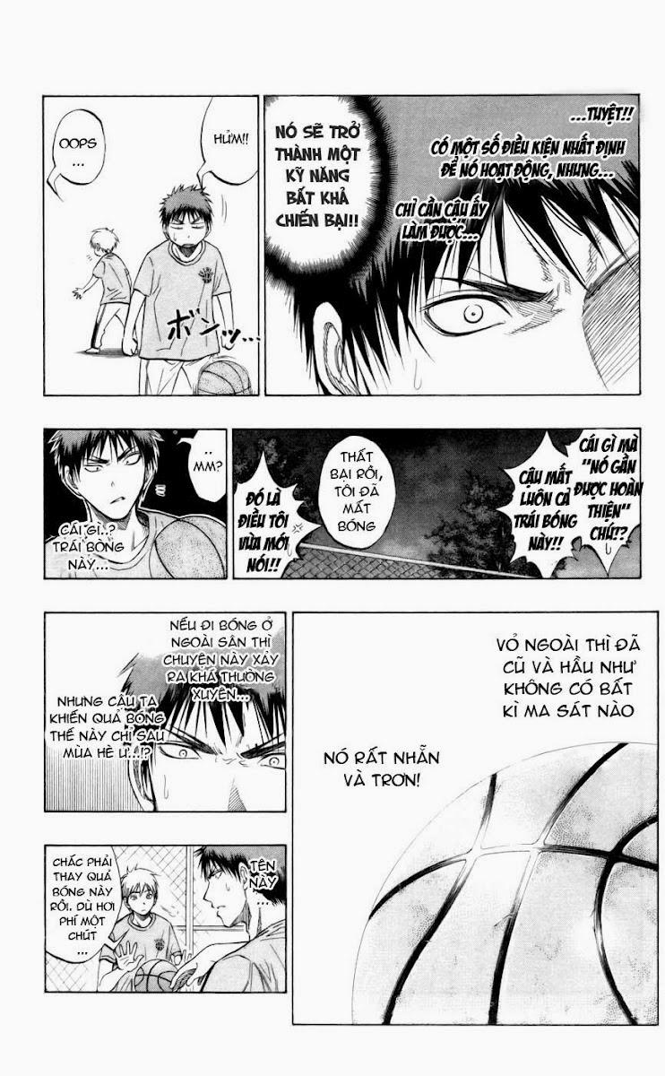 Kuroko No Basuke Chapter 84 - 10