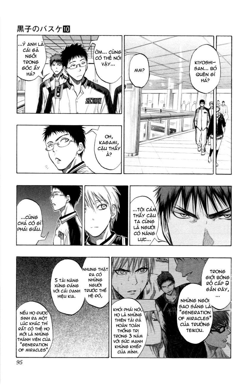 Kuroko No Basuke Chapter 85 - 13