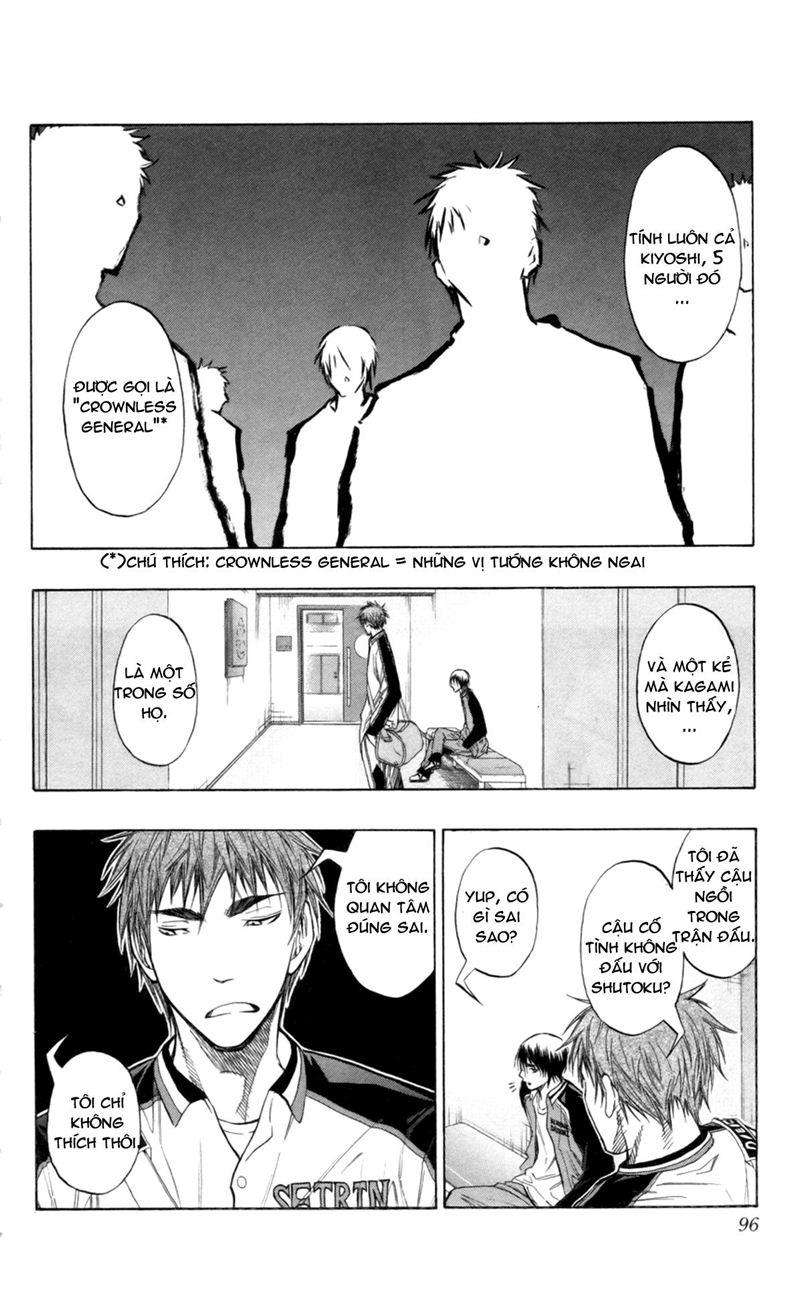 Kuroko No Basuke Chapter 85 - 14