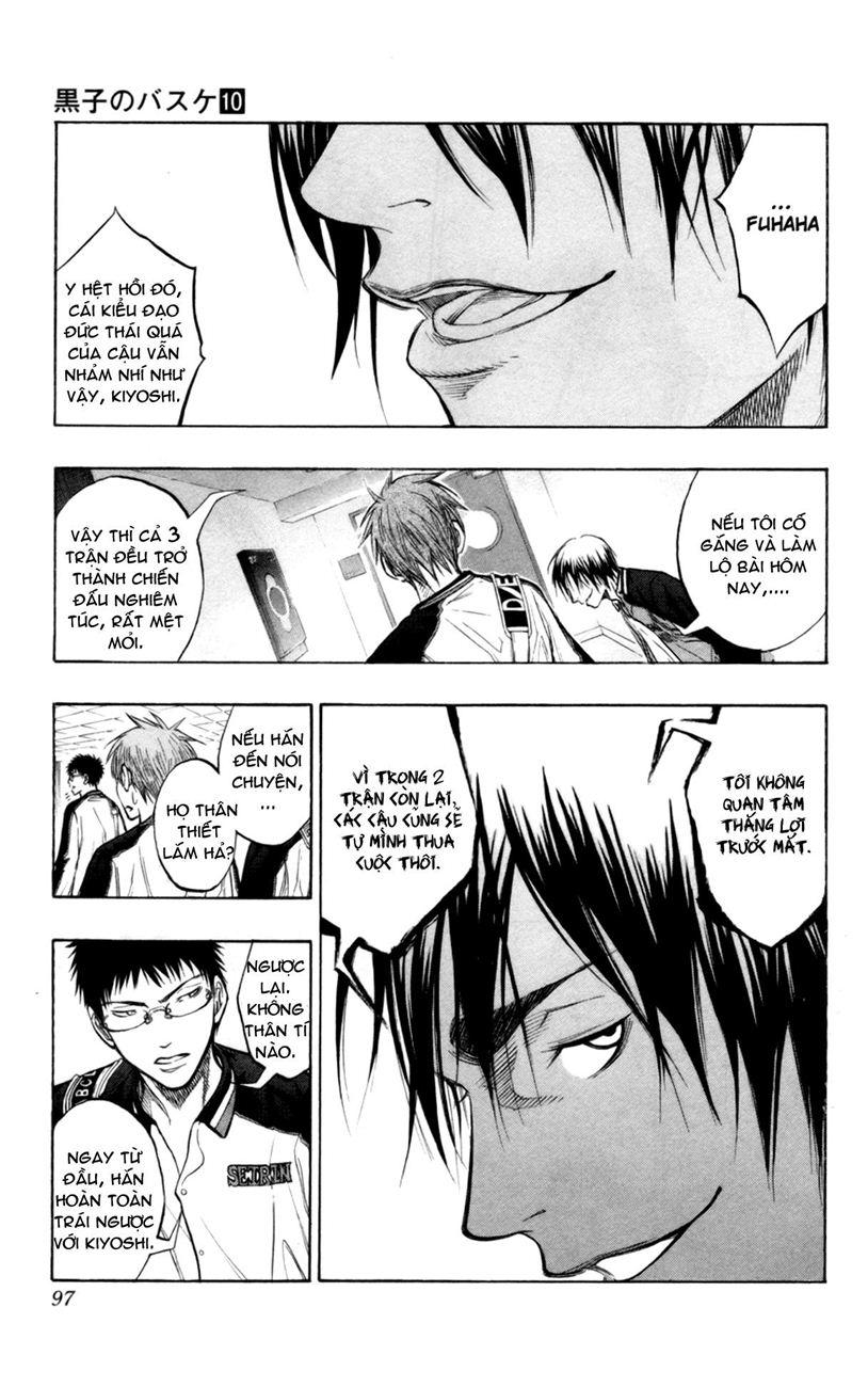 Kuroko No Basuke Chapter 85 - 15