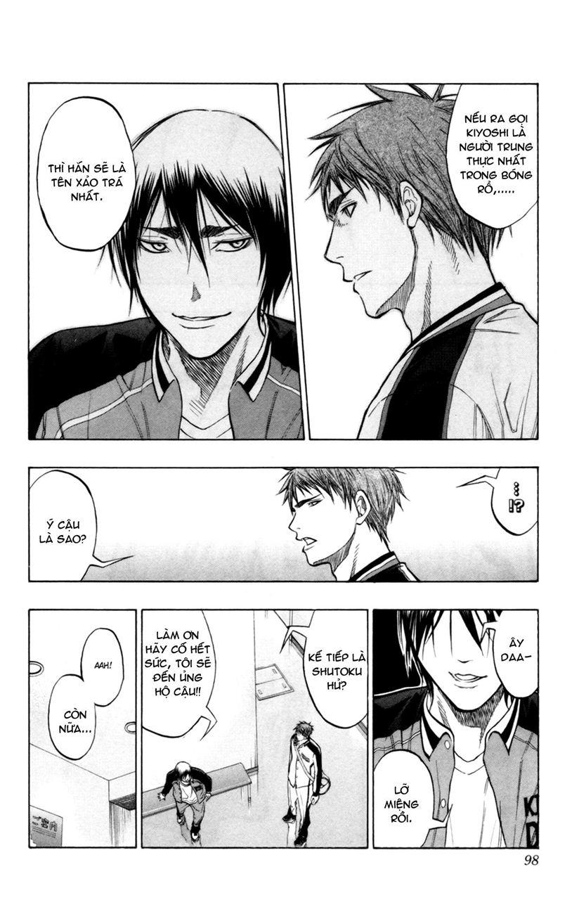 Kuroko No Basuke Chapter 85 - 16