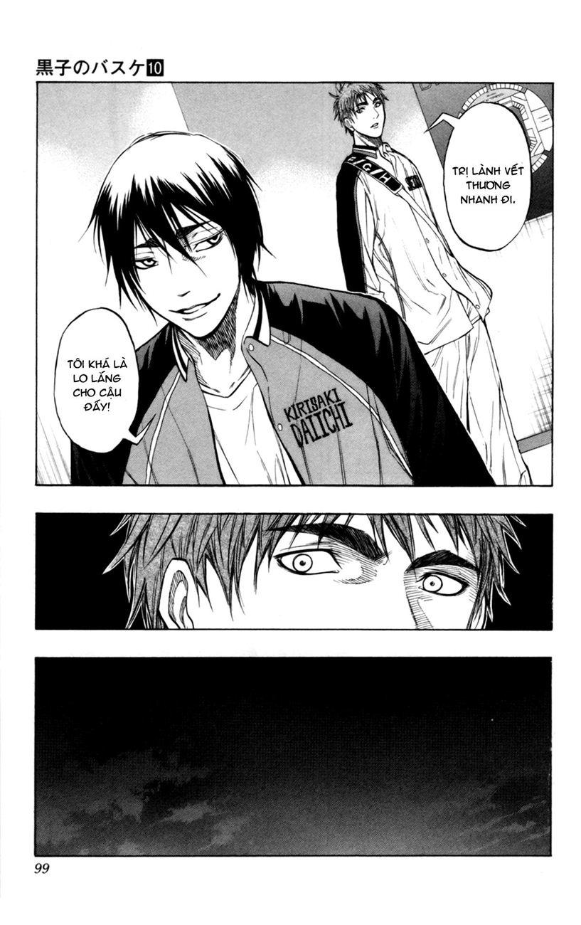 Kuroko No Basuke Chapter 85 - 17