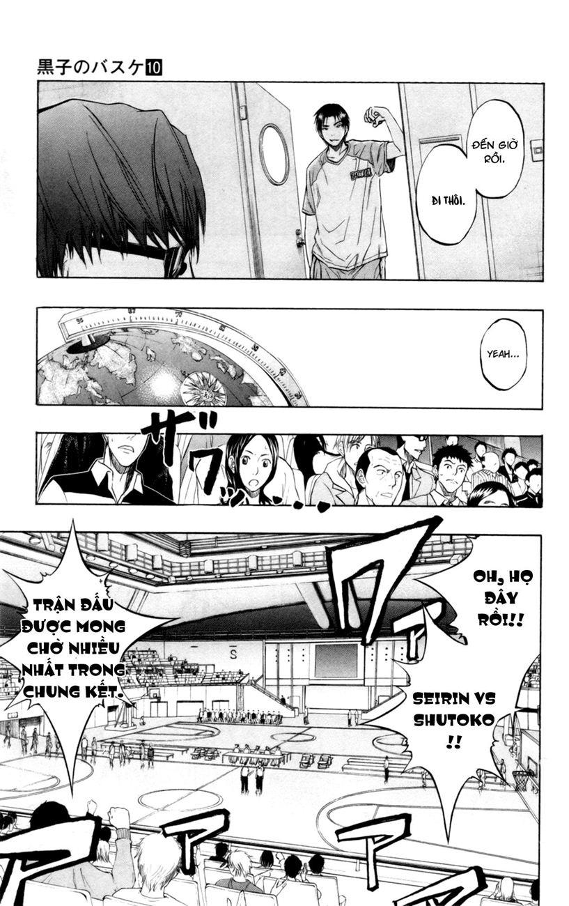 Kuroko No Basuke Chapter 85 - 19