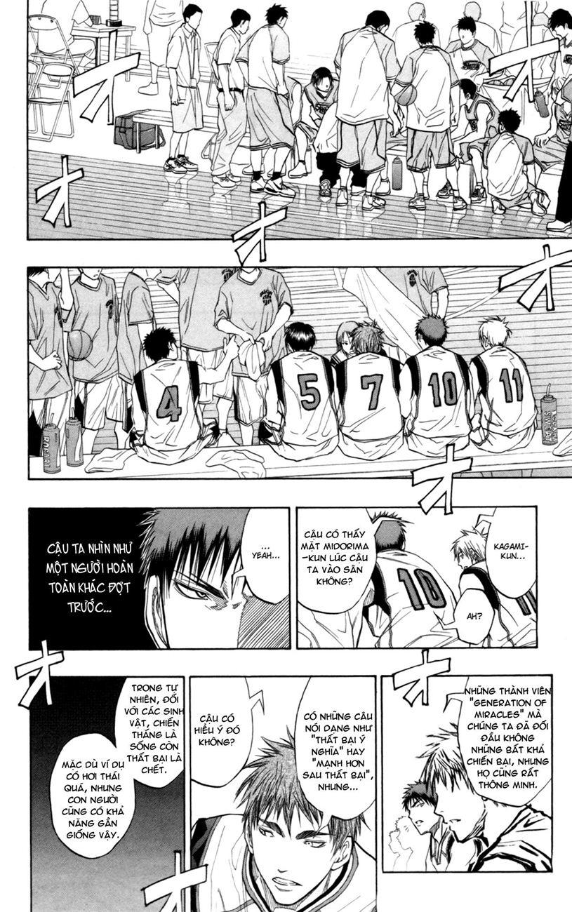 Kuroko No Basuke Chapter 85 - 20