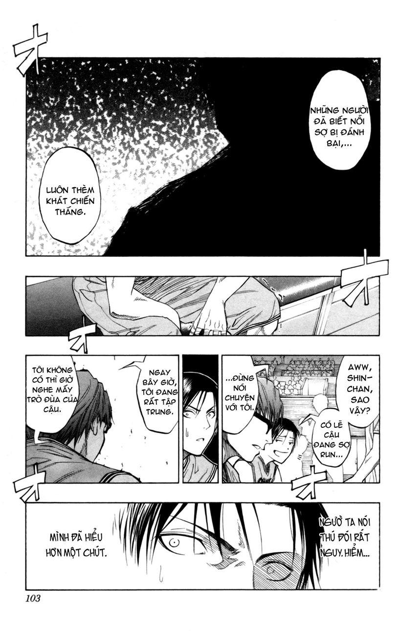 Kuroko No Basuke Chapter 85 - 21