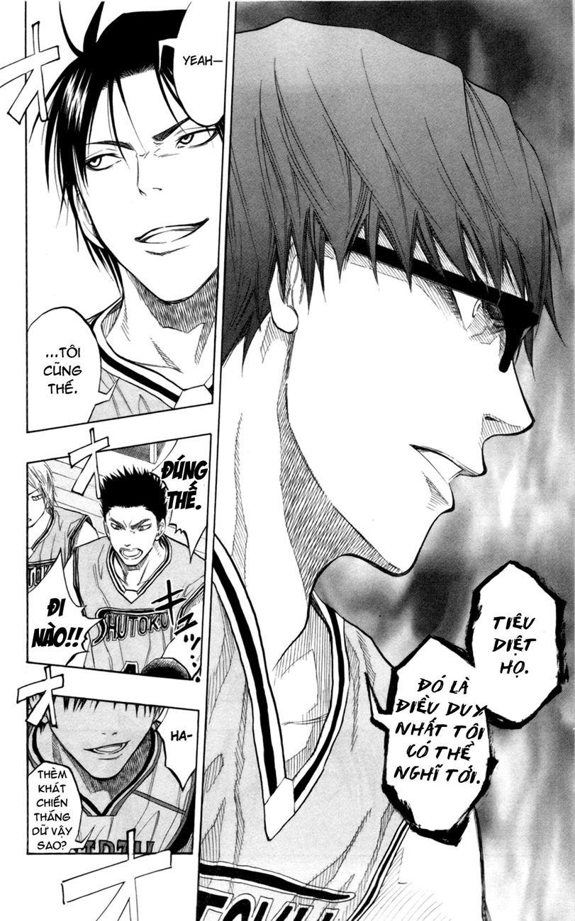 Kuroko No Basuke Chapter 85 - 22