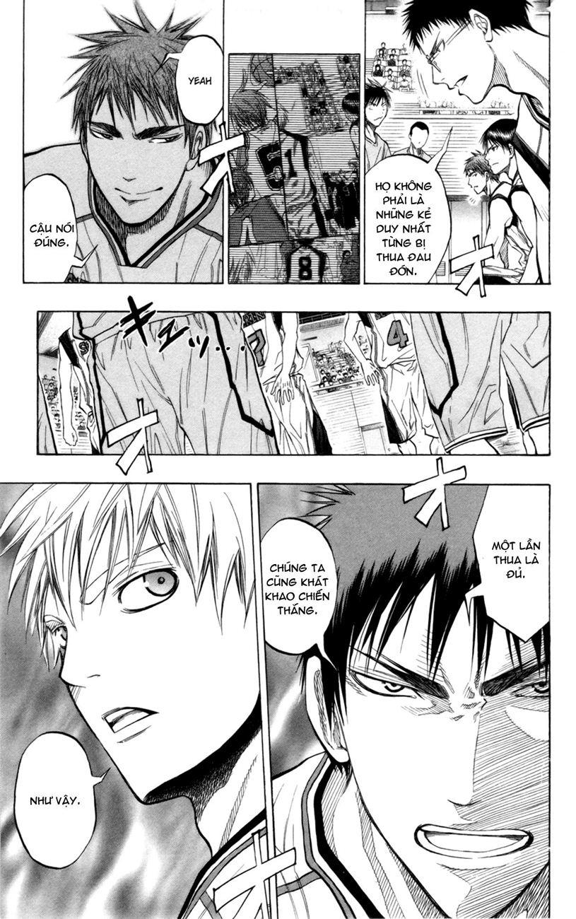 Kuroko No Basuke Chapter 85 - 23