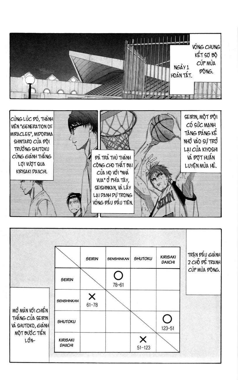 Kuroko No Basuke Chapter 85 - 6