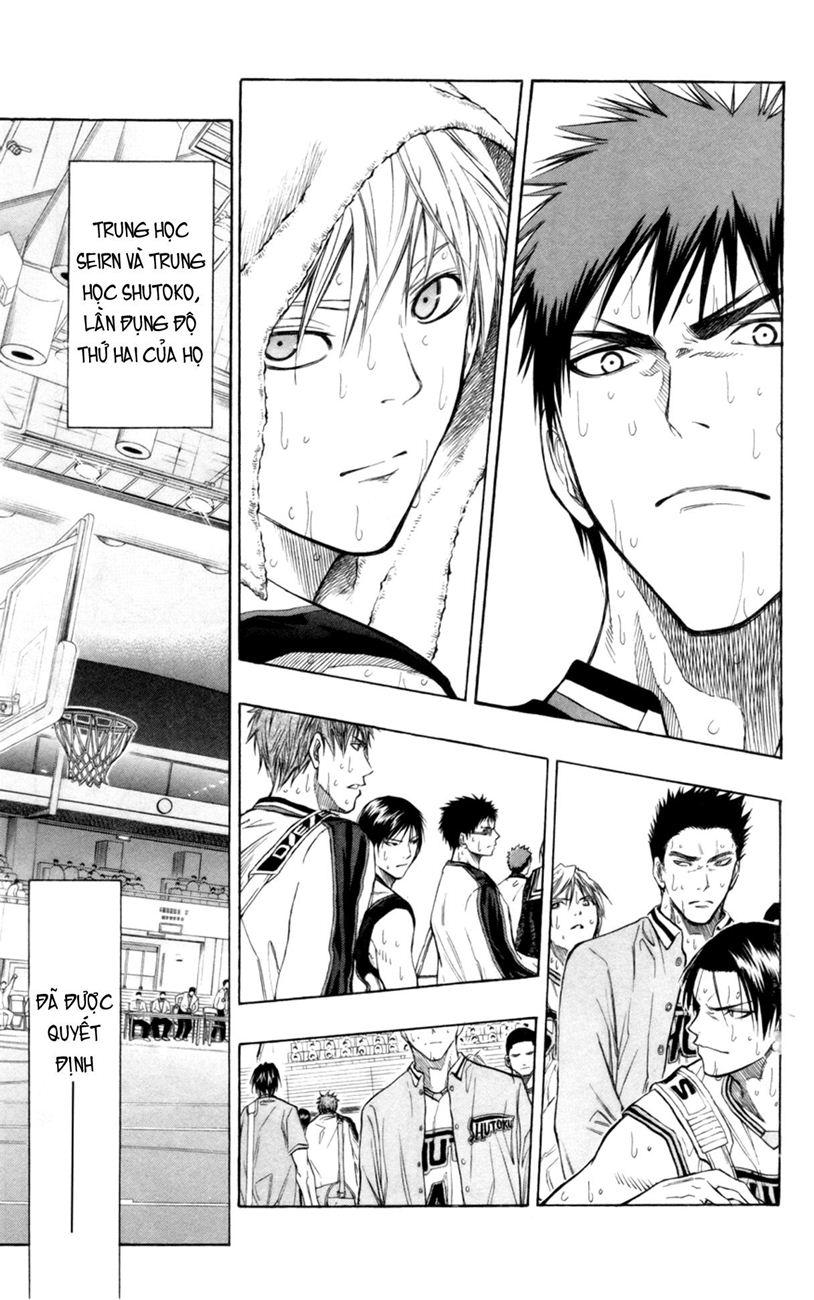 Kuroko No Basuke Chapter 85 - 9