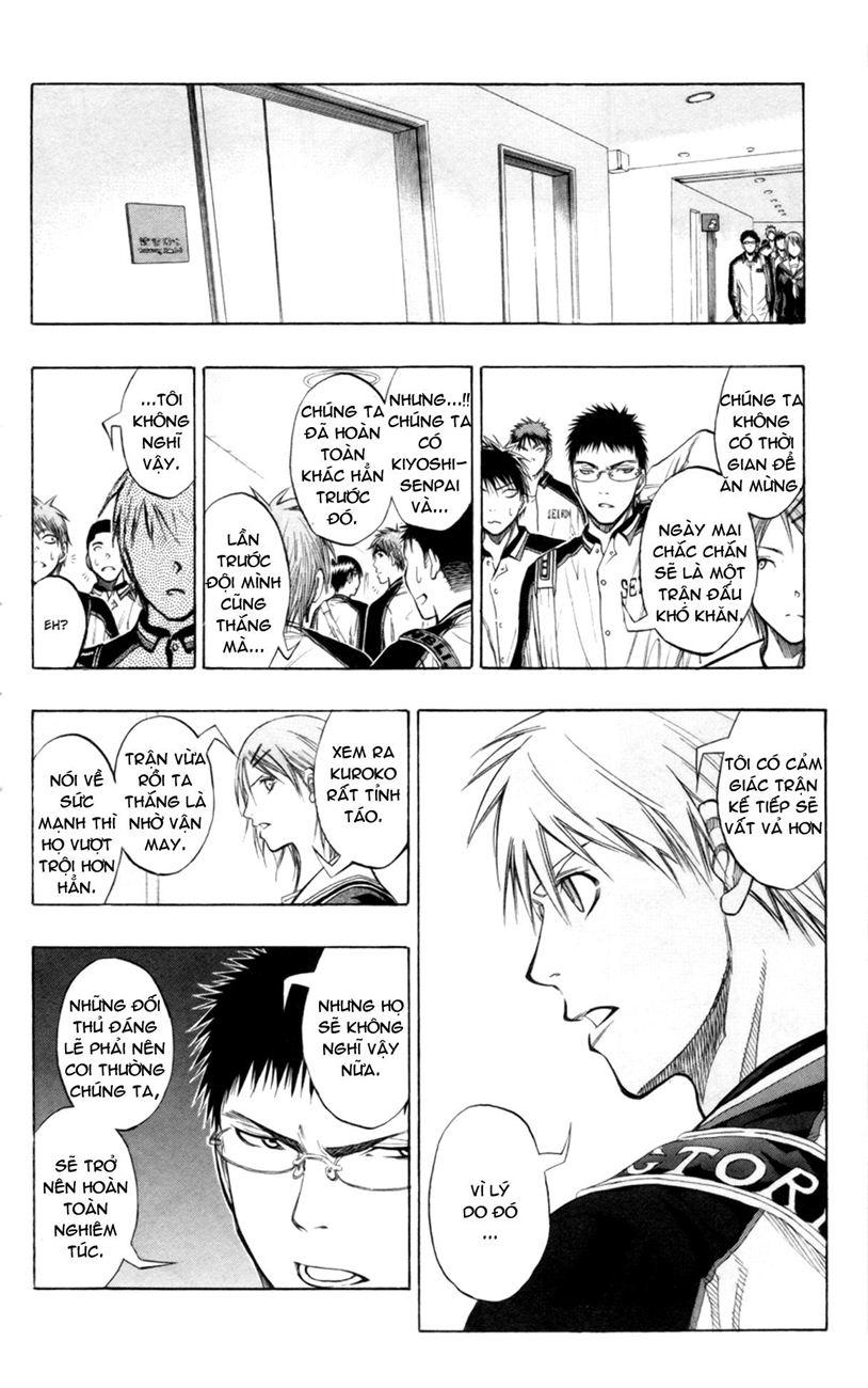 Kuroko No Basuke Chapter 85 - 10