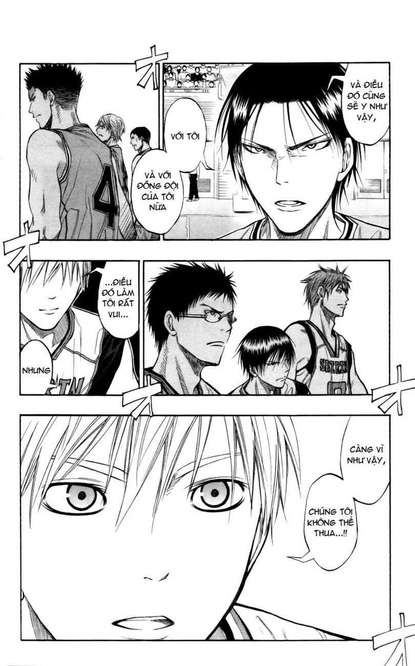 Kuroko No Basuke Chapter 86 - 7