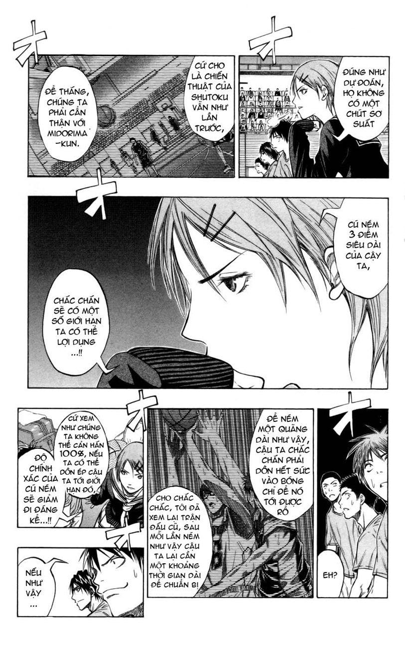 Kuroko No Basuke Chapter 86 - 8