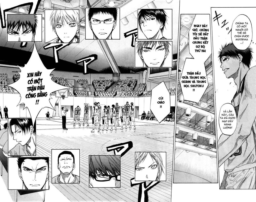 Kuroko No Basuke Chapter 86 - 9