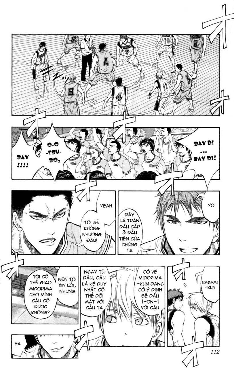 Kuroko No Basuke Chapter 86 - 10