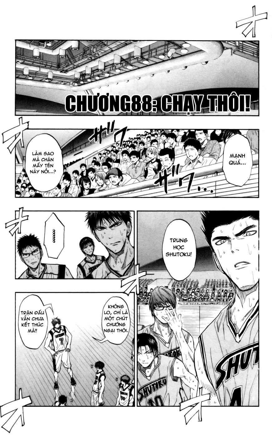 Kuroko No Basuke Chapter 88 - 2