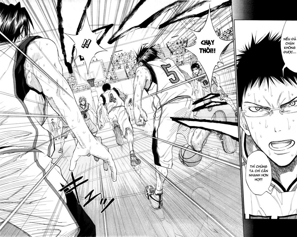 Kuroko No Basuke Chapter 88 - 11