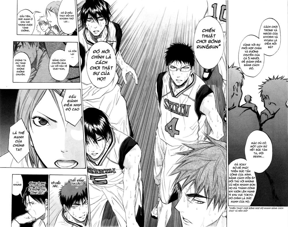 Kuroko No Basuke Chapter 88 - 16