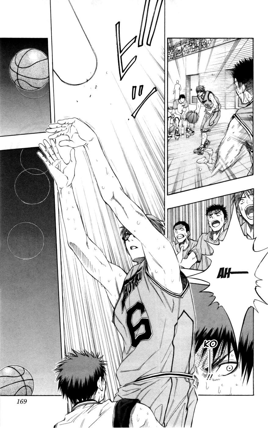 Kuroko No Basuke Chapter 88 - 18