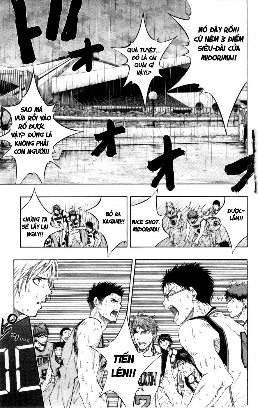 Kuroko No Basuke Chapter 88 - 20