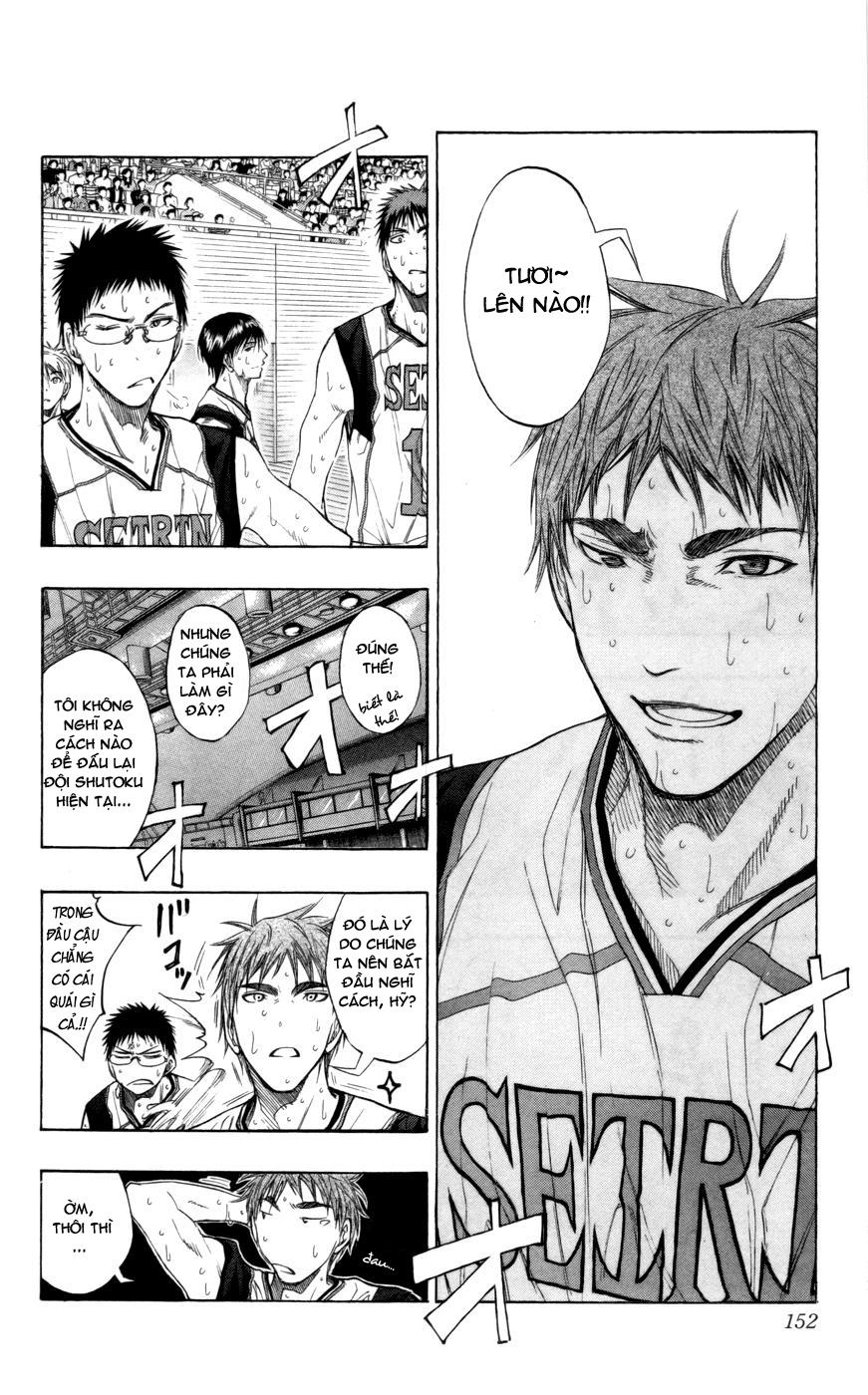 Kuroko No Basuke Chapter 88 - 3