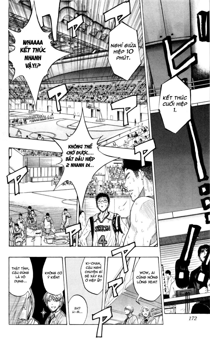 Kuroko No Basuke Chapter 88 - 21