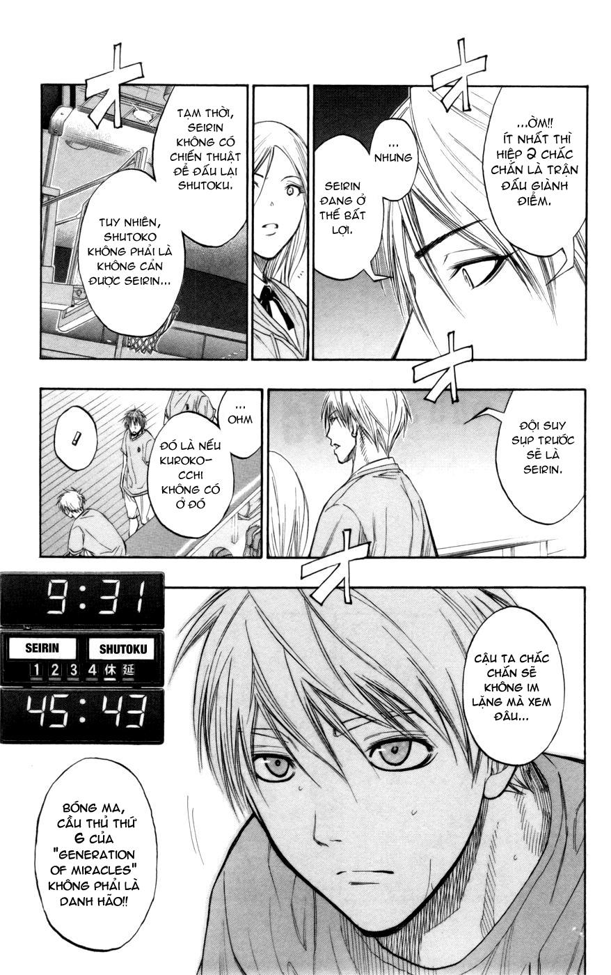 Kuroko No Basuke Chapter 88 - 22